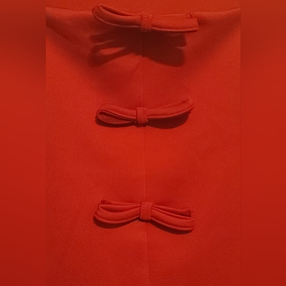 Lady In Red Top - Picture 4 of 4